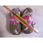 Wool and Needle Set